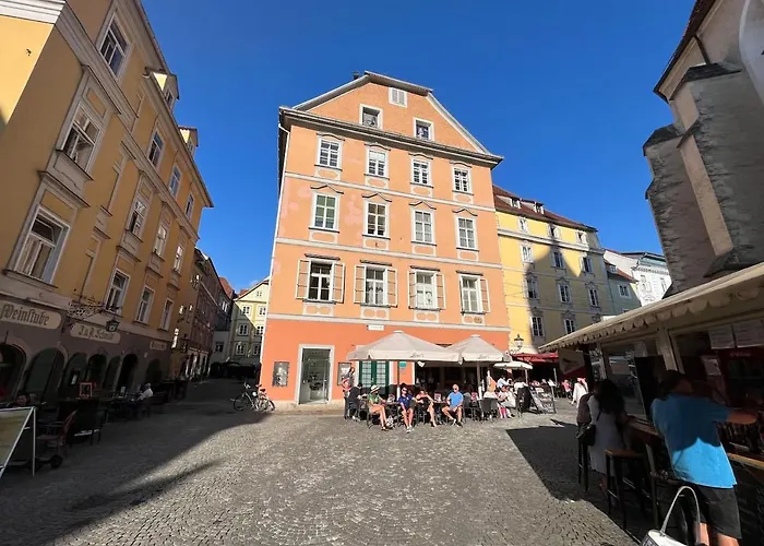 Franziskaner Suites #9