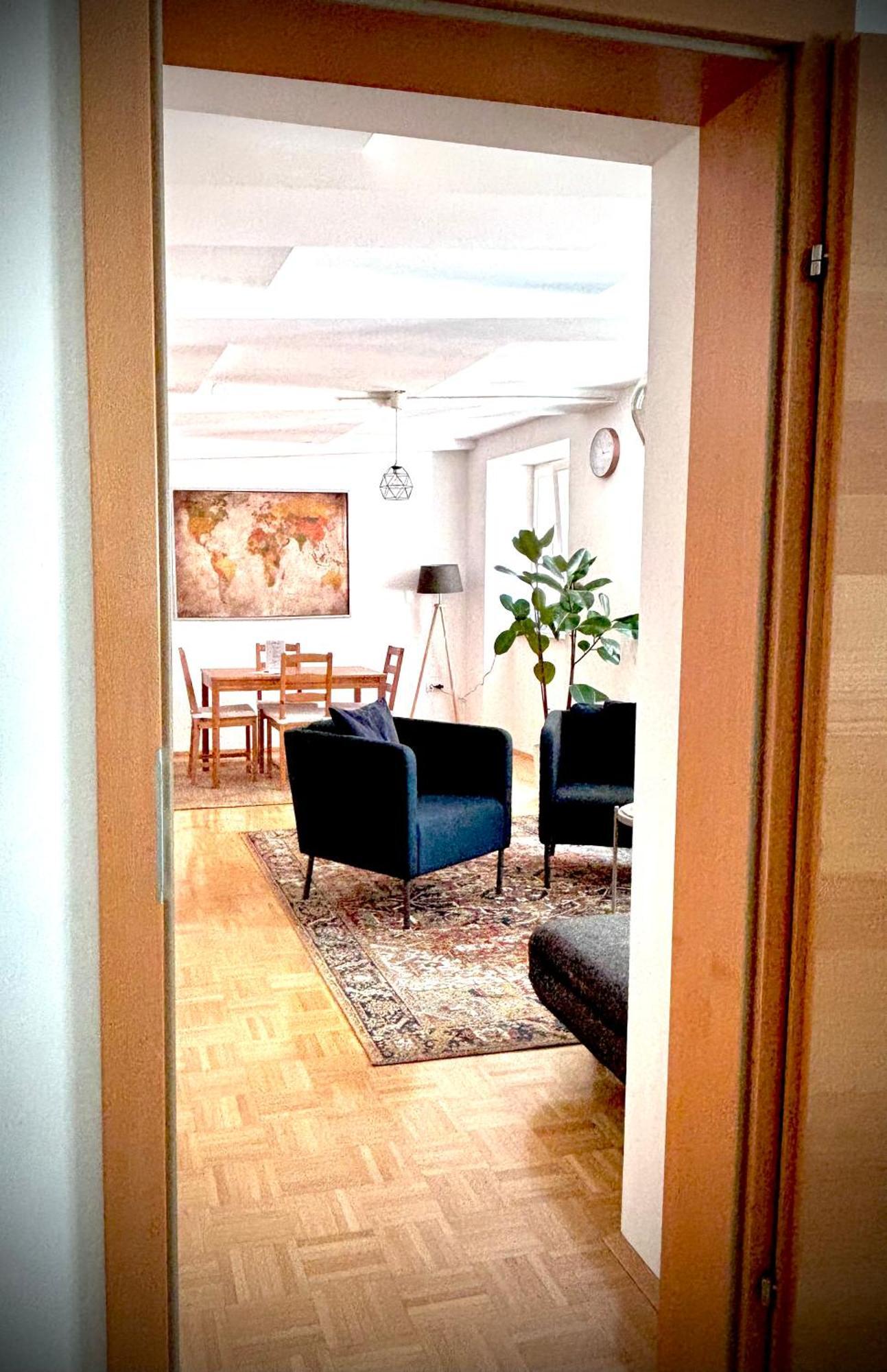 Franziskaner #9 Apartment